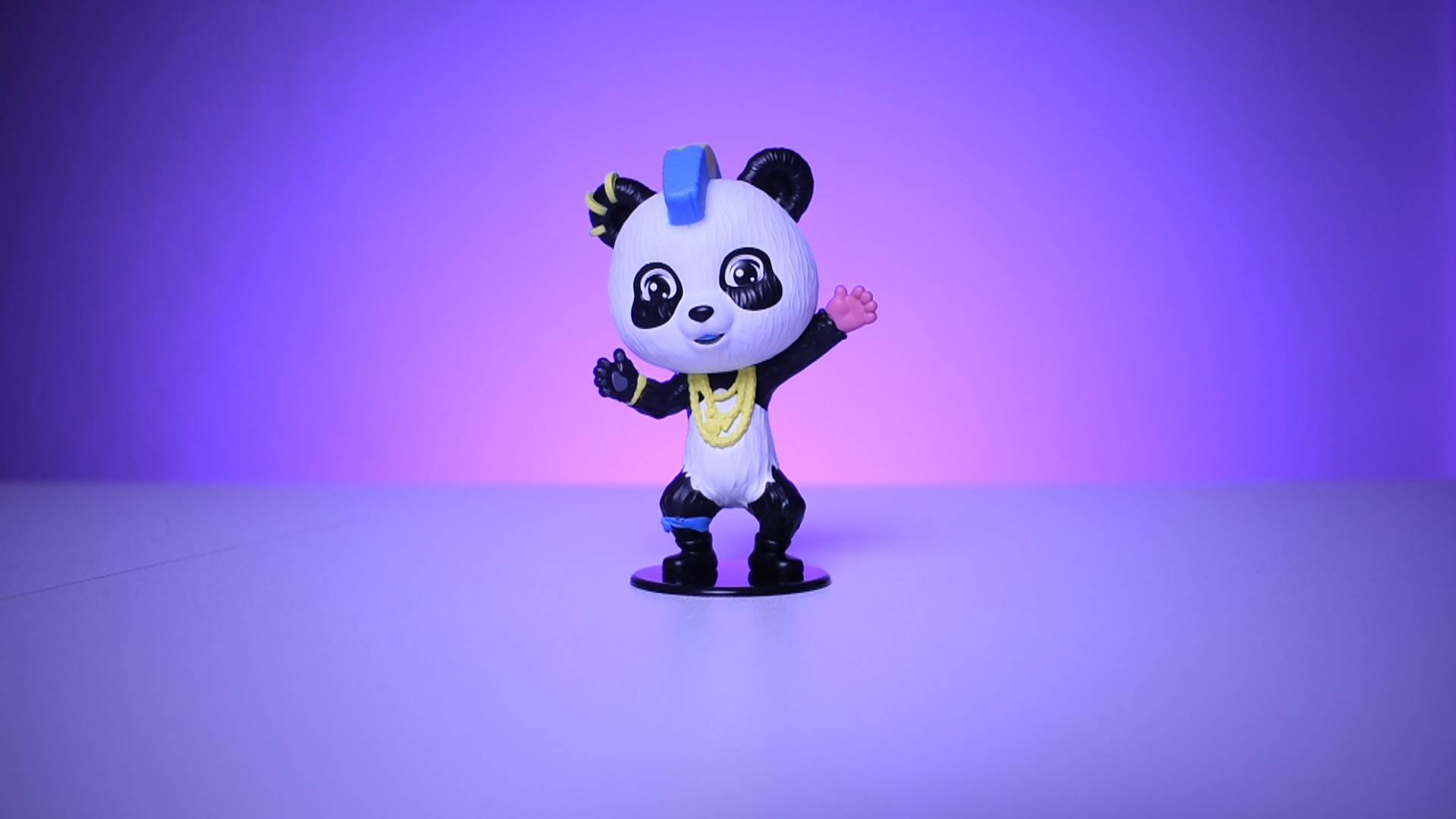 Коллекционная фигурка UbiCollectibles JD Panda