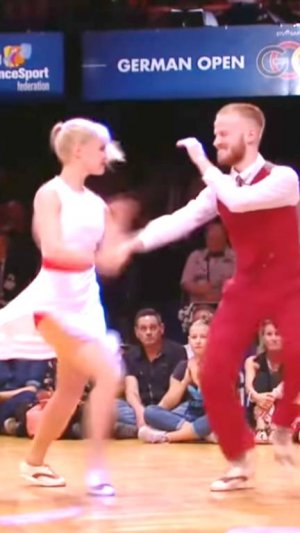 Говори мне нежные слова (2). Танцы