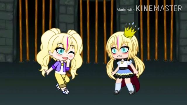 Клип/The other side/gacha club смотреть онлайн