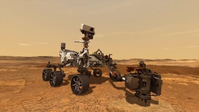 Mars sinkhole opens as microbial witness tube is deployed смотреть онлайн