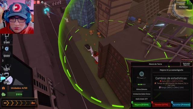 Todos los codigos del MEJOR JUEGO de TOWER DEFENSE de skibidi toilet // Defense Skibi смотреть онлайн