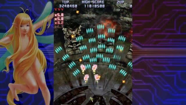 "Raiden.IV.x.MIKADO.Remix: 💥 Longplay Épico do Shooter Clássico смотреть онлайн