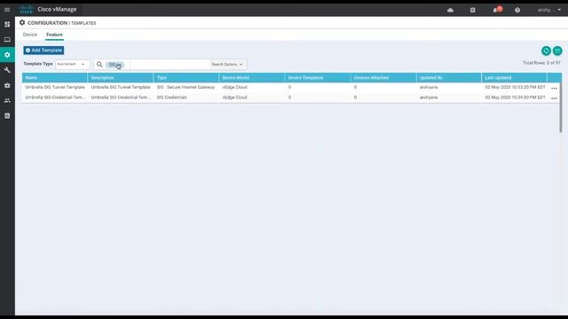 Cisco SD-WAN: Umbrella Secure Internet Gateway смотреть онлайн
