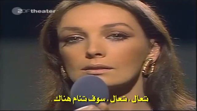 تعال . تعال . رائعة . ماري لافوريت . أغنية مؤثرة . Viens Viens . Marie Laforet смотреть онлайн