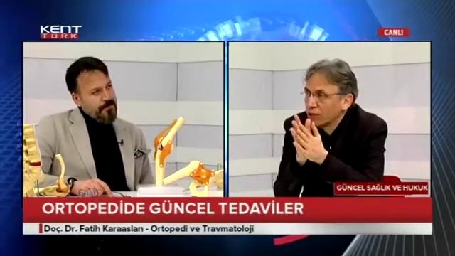 Ortopedide güncel tedaviler nelerdir? смотреть онлайн