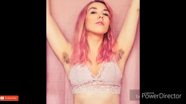 Hairy Armpits Of Girls Sexy And Smelly