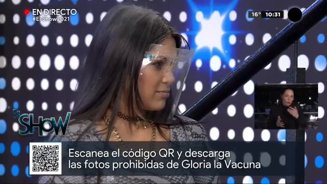 El baile más sensual de Anel | Es Show смотреть онлайн