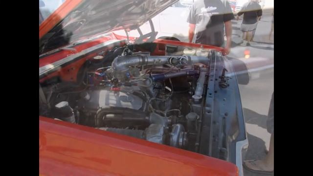 500hp 1969 Impala Restoration Project смотреть онлайн