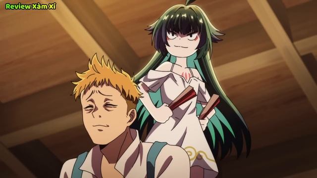 All In One | Thanh Niên Số Hưởng Nhất Anime | Là Thần Trong Thế Giới Vô Thần Tập 1-8 | Review Xàm X смотреть онлайн