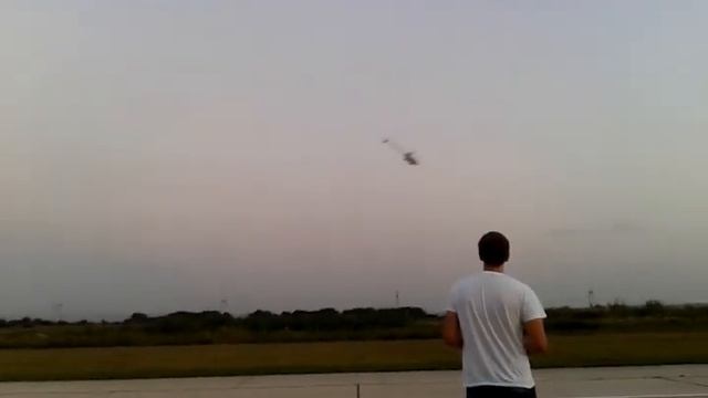 Align Trex 700E FBL смотреть онлайн