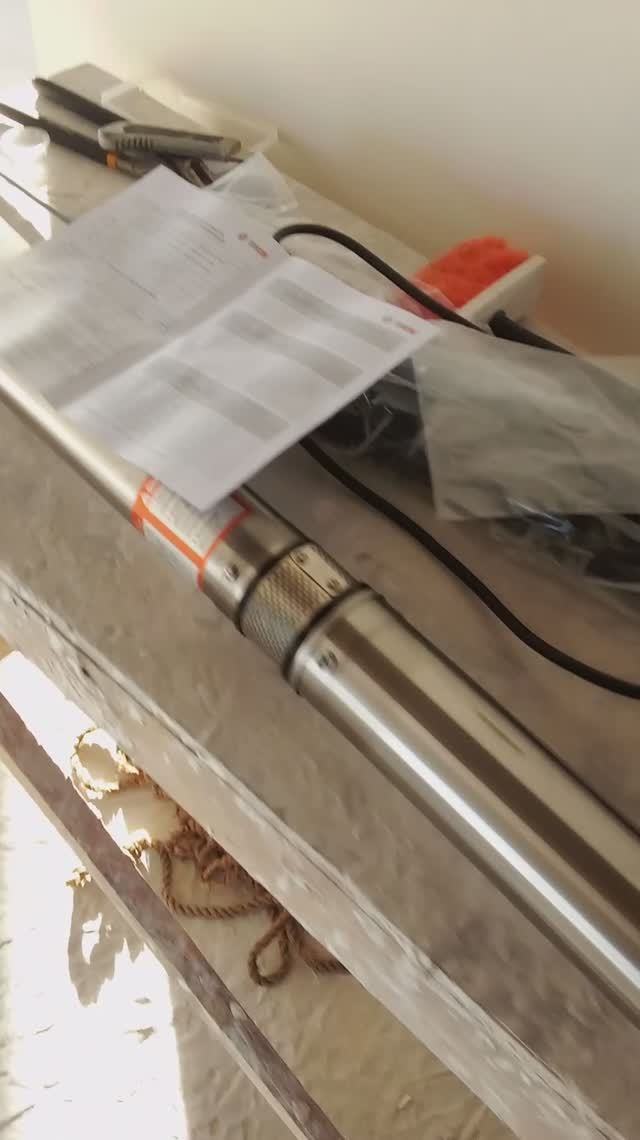 Скважина, насос Таен обзор ч.1 смотреть онлайн