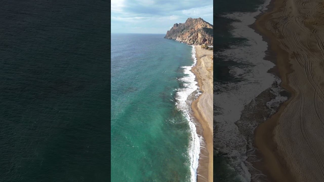 Средиземное море смотреть онлайн