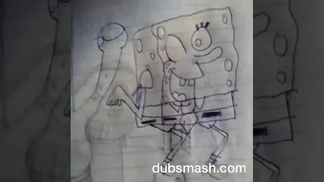 Bob Esponja | Ei Patrick,quer caçar Águas-Vivas? смотреть онлайн