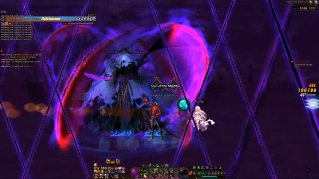 DFO HoD Karon the GateKeeper (Memory Distortion) смотреть онлайн