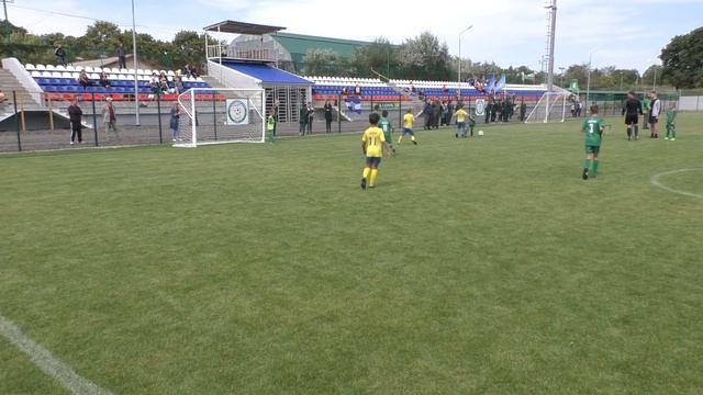 3 игра в группе 2 тайм Юниор - Ставрополь 6-0 смотреть онлайн