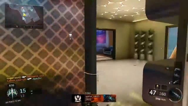 Bo3 dingo going for headshot смотреть онлайн