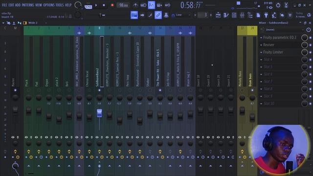 How To SIDECHAIN Correctly in FL Studio 21 (Best Way) смотреть онлайн