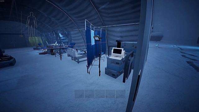 Nuclear Nightmare - Дверью задел растяжку