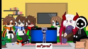 ||Реакция на Лололошку||Джон,Джодах,Роман,Лололошка,Вививилка,Смотрящий||загляни в описание||