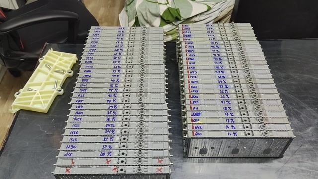 СОБИРАЮ из двух трупов одну живую БАТАРЕЮ PRIUS 30 89241707815 смотреть онлайн