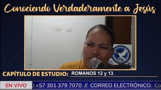 📖💡 CONOCIENDO VERDADERAMENTE A JESÚS | 28 DE MAYO DE 2024 смотреть онлайн