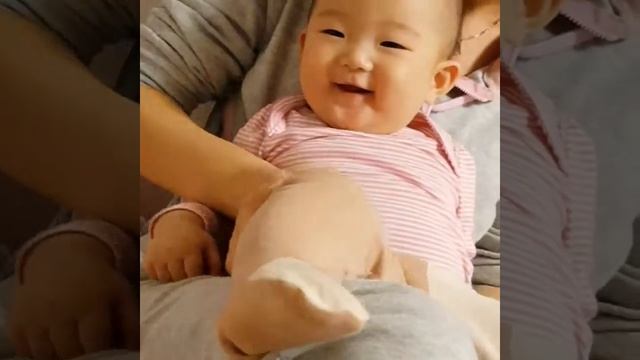 Baby Massage 😊 смотреть онлайн