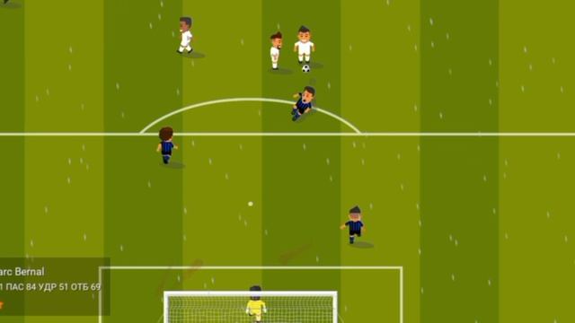 обзор на Soccer Champs