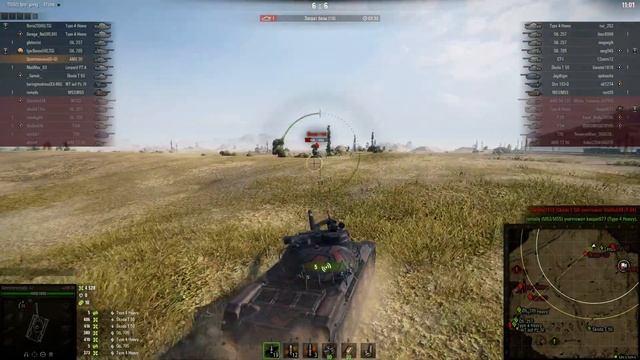 amx 30 - отличный дамаг смотреть онлайн