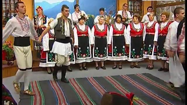 Анка Бинева и Величко Иванов - "Мари Марино, Маринке" смотреть онлайн