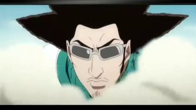 Bleach AMV: Kyoraku, Ukitake, Rose e Love vs Starrk Coyote смотреть онлайн