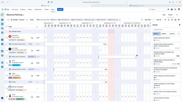 Webinar: Getting Started with Planner by Tempo for Cloud - June 1, 2023 смотреть онлайн