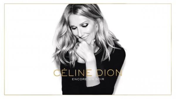 céline dion,encore un soir