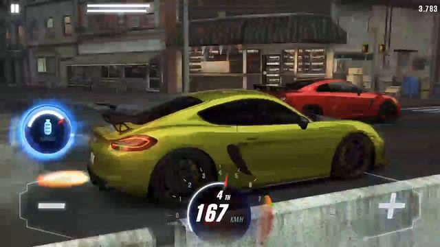 Time : 7.951 Porche cayman GT4 V-CS смотреть онлайн
