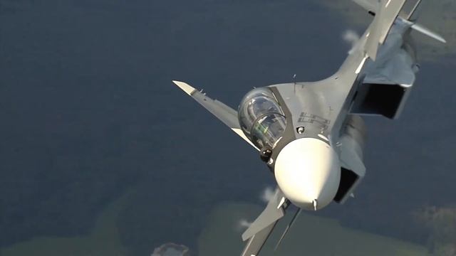 Су-30СМЭ смотреть онлайн