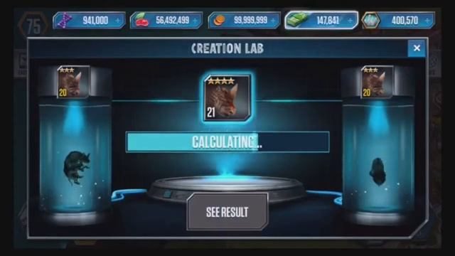 Jurassic World The Game: Elasmotherium смотреть онлайн