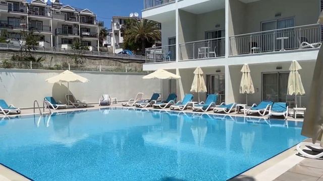 Side Su Hotel 4* Antalya Side Türkei #side #türkei #sideturkey