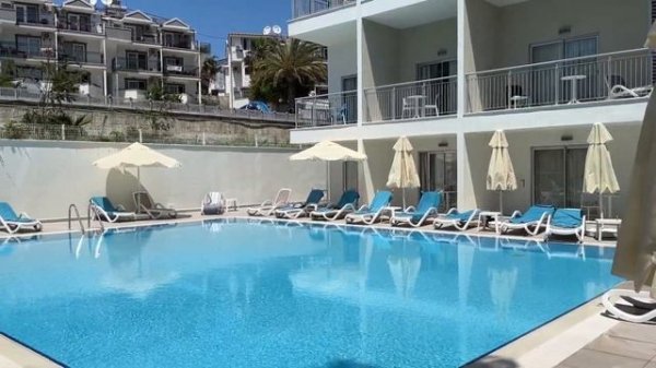 Side Su Hotel 4* Antalya Side Türkei #side #türkei #sideturkey