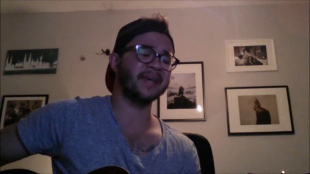 72/365: Kina Grannis - Write it in the sky (Cover) смотреть онлайн