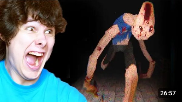 [Windy31] Я ПОШЕЛ РАБОТАТЬ В НОЧНОЙ МАГАЗИН И ВОТ, ЧТО ПРОИЗОШЛО