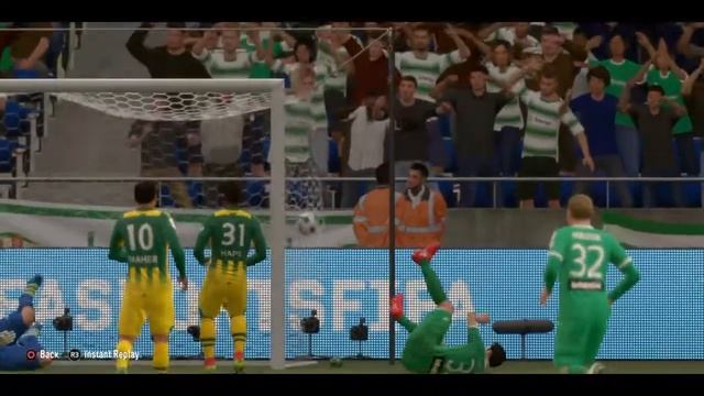 My SIMcreated league EA FIFA #8 Netherlands vs #9 Poland Rd1 Gm3 смотреть онлайн