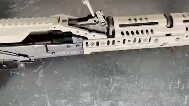 B 33RPK dust cover for RPK based receivers смотреть онлайн