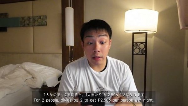 Hotel Room Tour in Henann Regency!!! | Sulit ba?! | Maganda sya??!! | Kenta-san