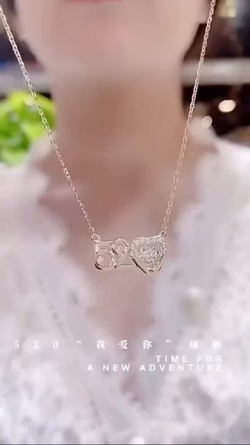 Birthday Necklace 😍 смотреть онлайн