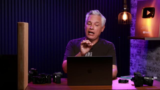 Nikon Z6 III Dynamic Range Review: TESTED