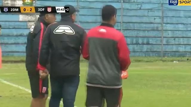 ¡A SEGUIR POR LA SENDA DE LA VICTORIA! 2 de mayo vs 3 de febrero (0-3) смотреть онлайн
