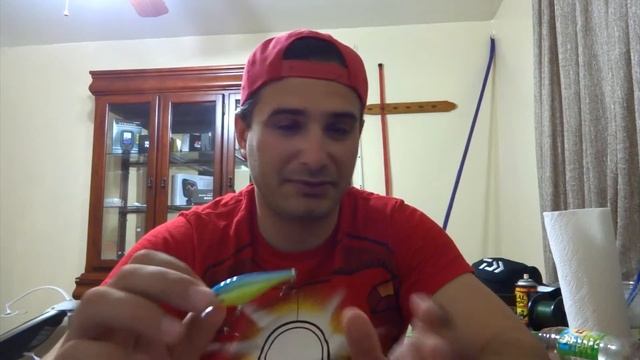 Rapala Scatter Rap fishing lures Review смотреть онлайн