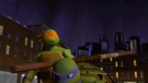 Черепашки ниндзя я словно монстер