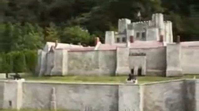 Tobu World Square A World in Miniature in Japan смотреть онлайн