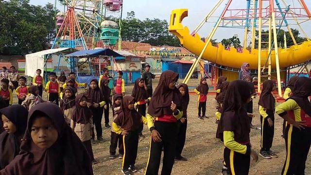 Senam Minum Susu SDN 02 Mayangan смотреть онлайн