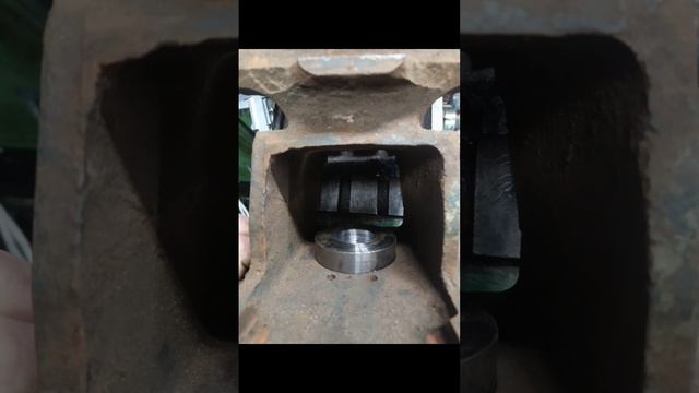 История одних тисков. Часть 1. 🔧